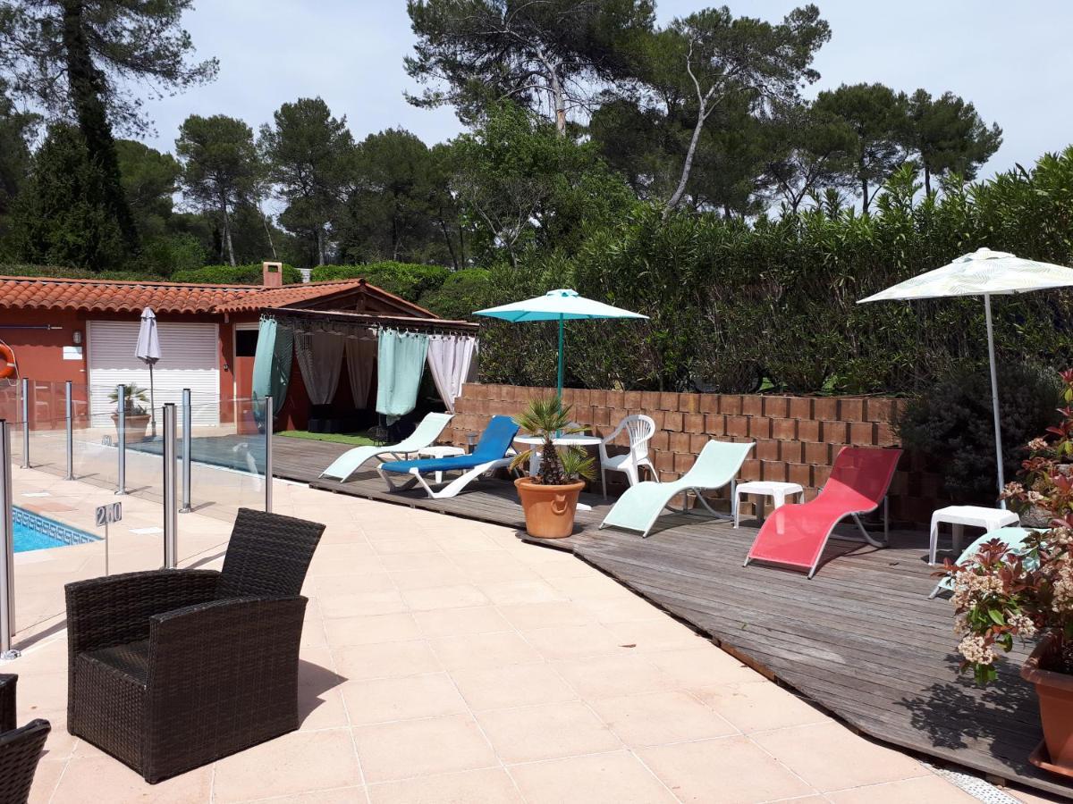 Hotel Albatros Mouans-Sartoux Zewnętrze zdjęcie